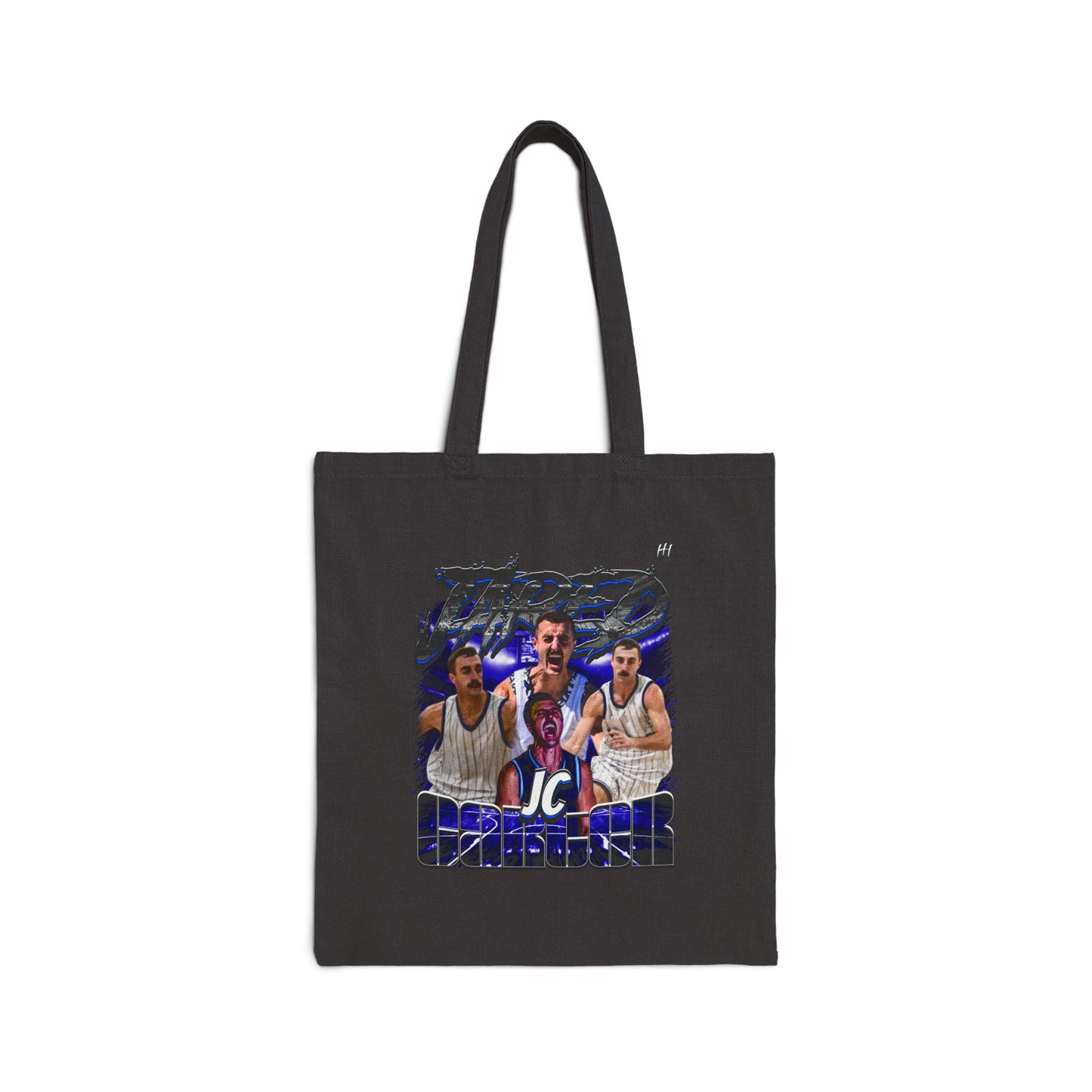Jared Carter Tote Bag