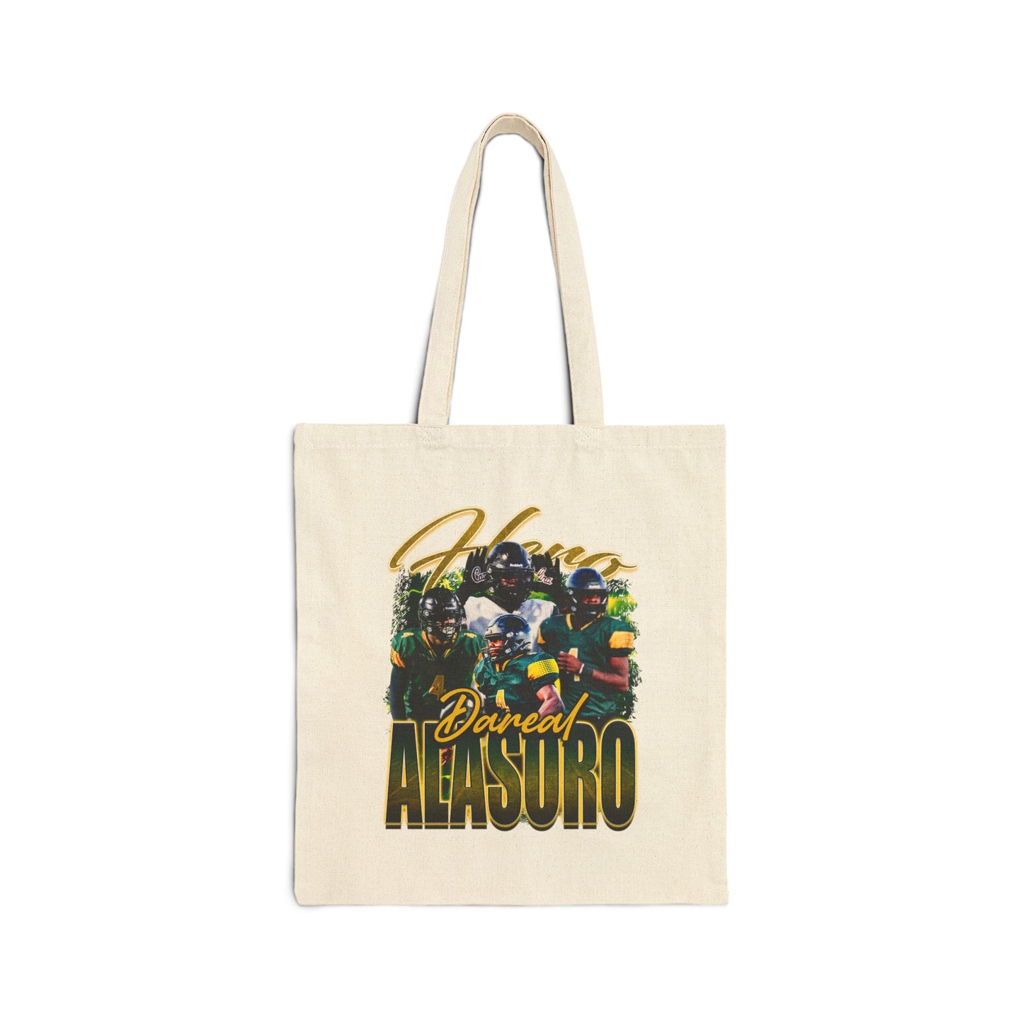 Hero Alasoro Tote Bag