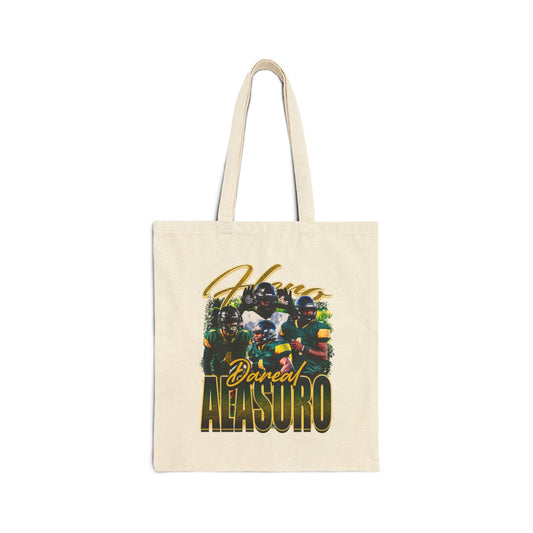 Hero Alasoro Tote Bag