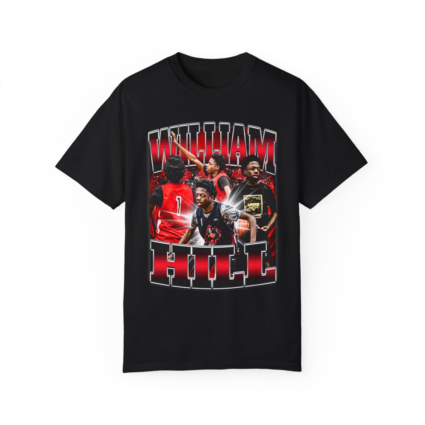 William Hill Heavy Cotton Tee