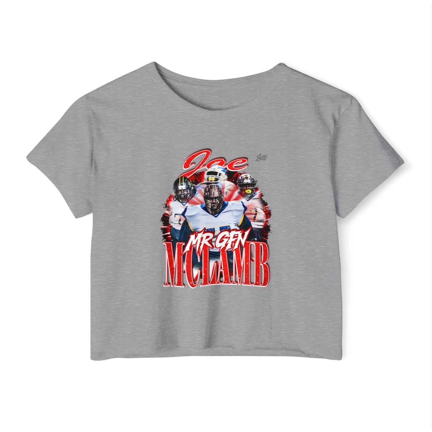 Joe Mclamb Crop Top