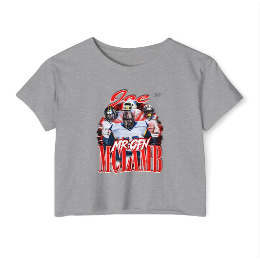 Joe Mclamb Crop Top