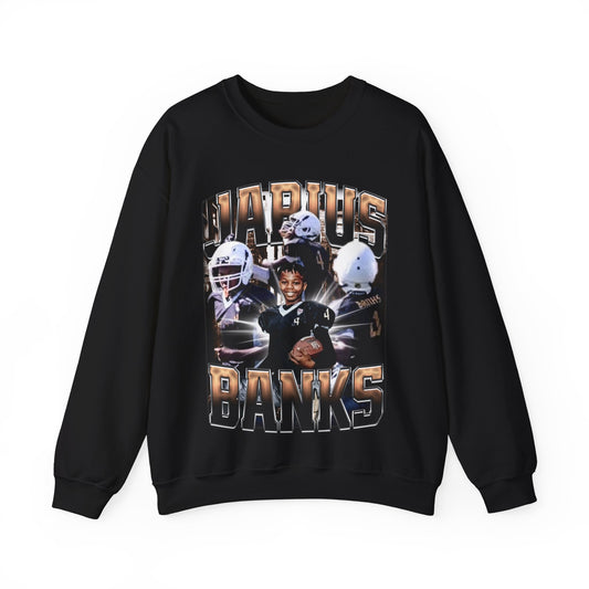 Jarius Banks Crewneck Sweatshirt