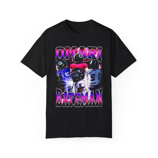 Omari Bateman Heavyweight Premium Tee