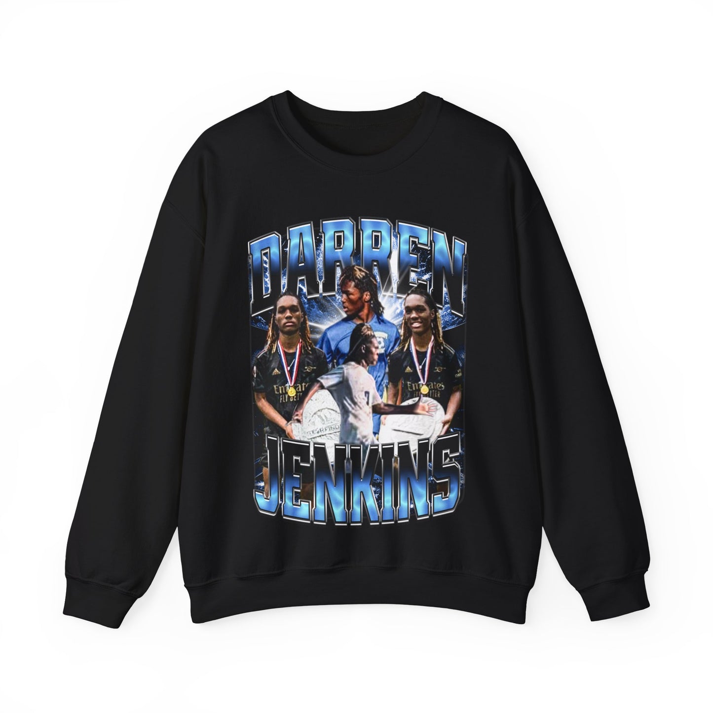 Darren Jenkins Crewneck Sweatshirt