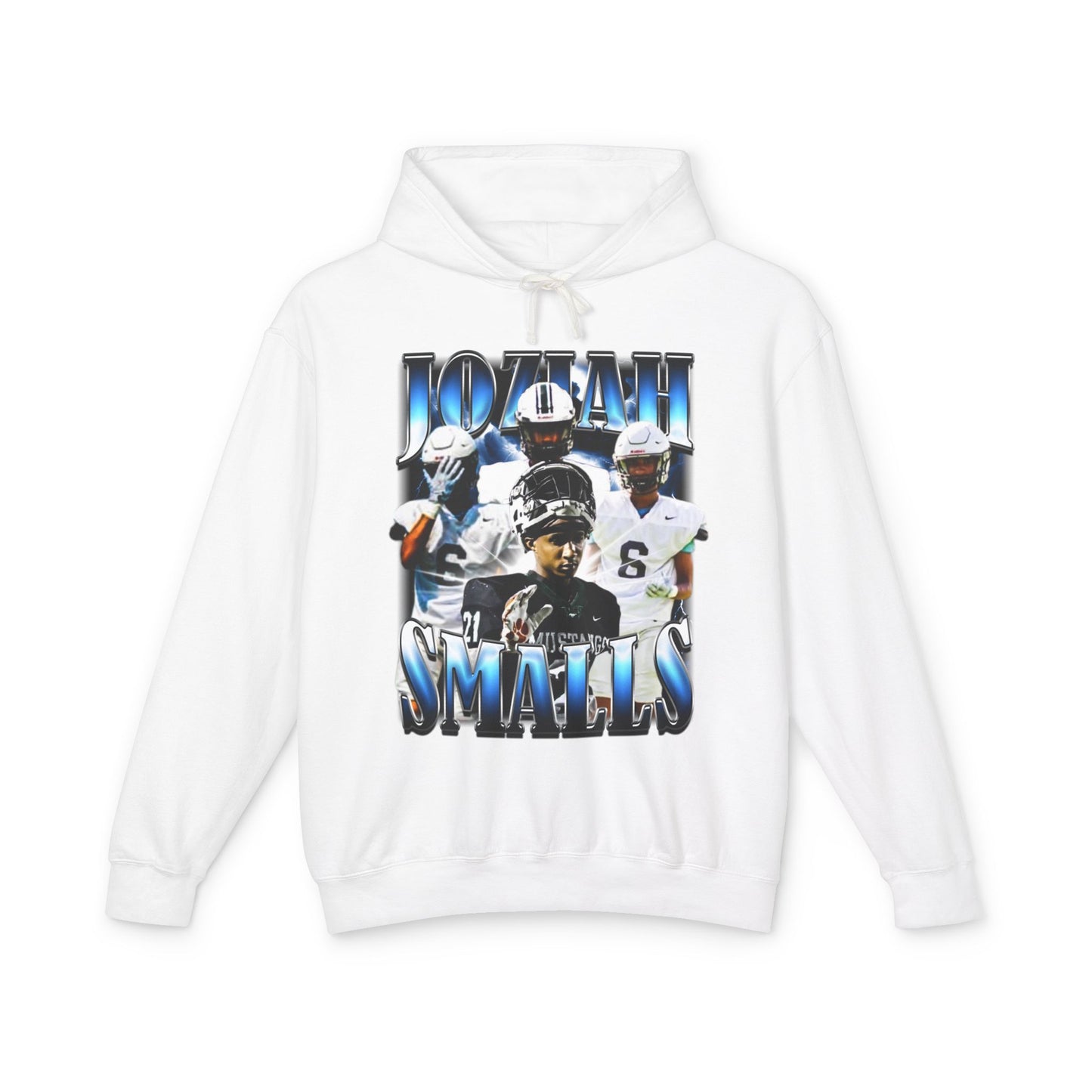 Joziah Smalls Hoodie