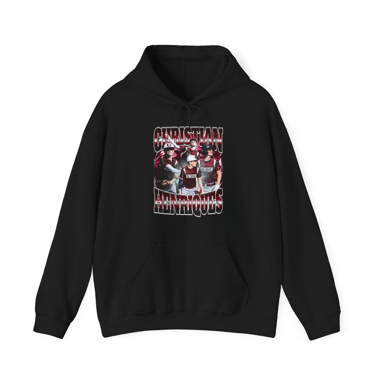 Christian Henriques Hoodie