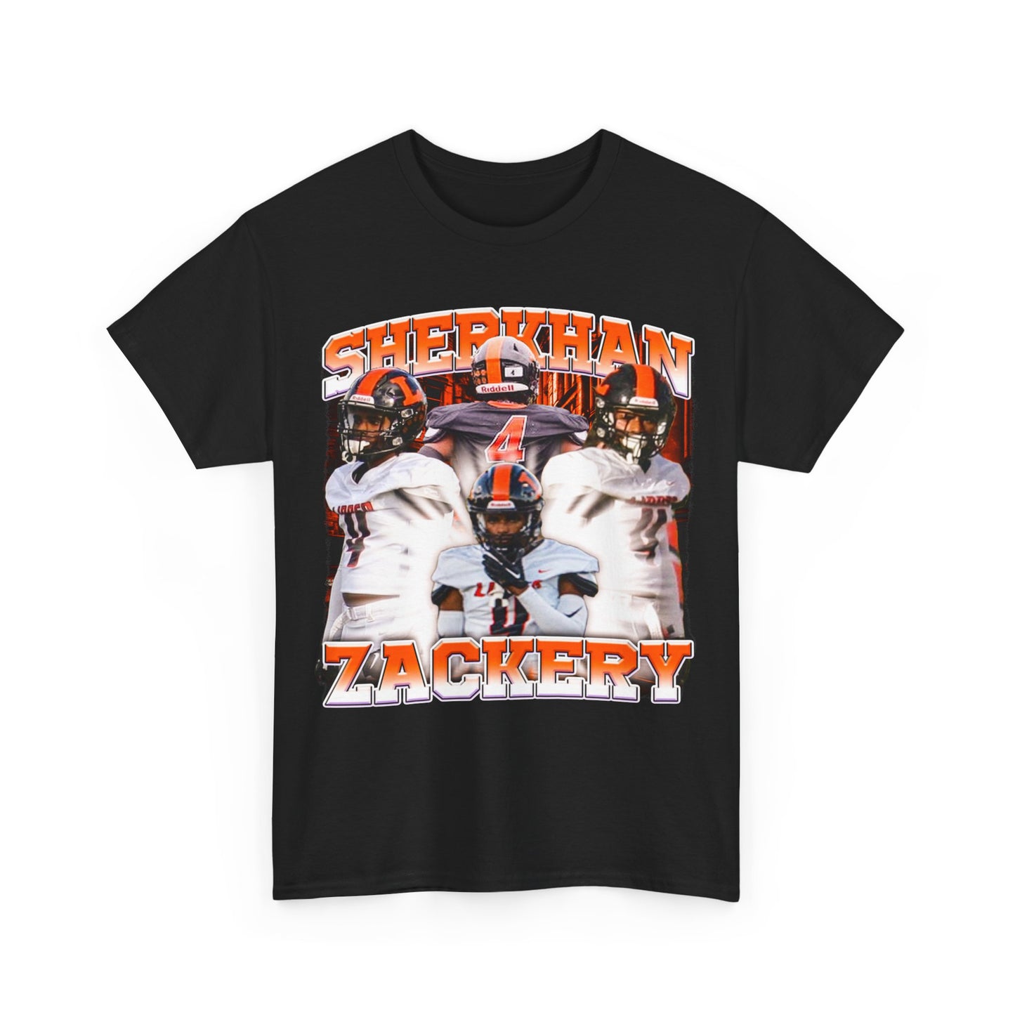 Sherkhan Zackery Heavy Cotton Tee