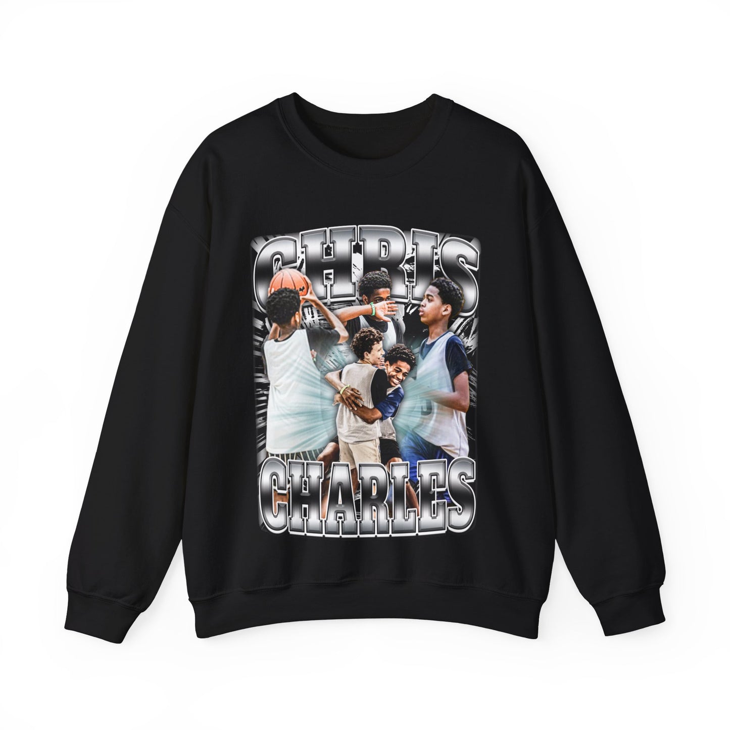 Chris Charles Crewneck Sweatshirt