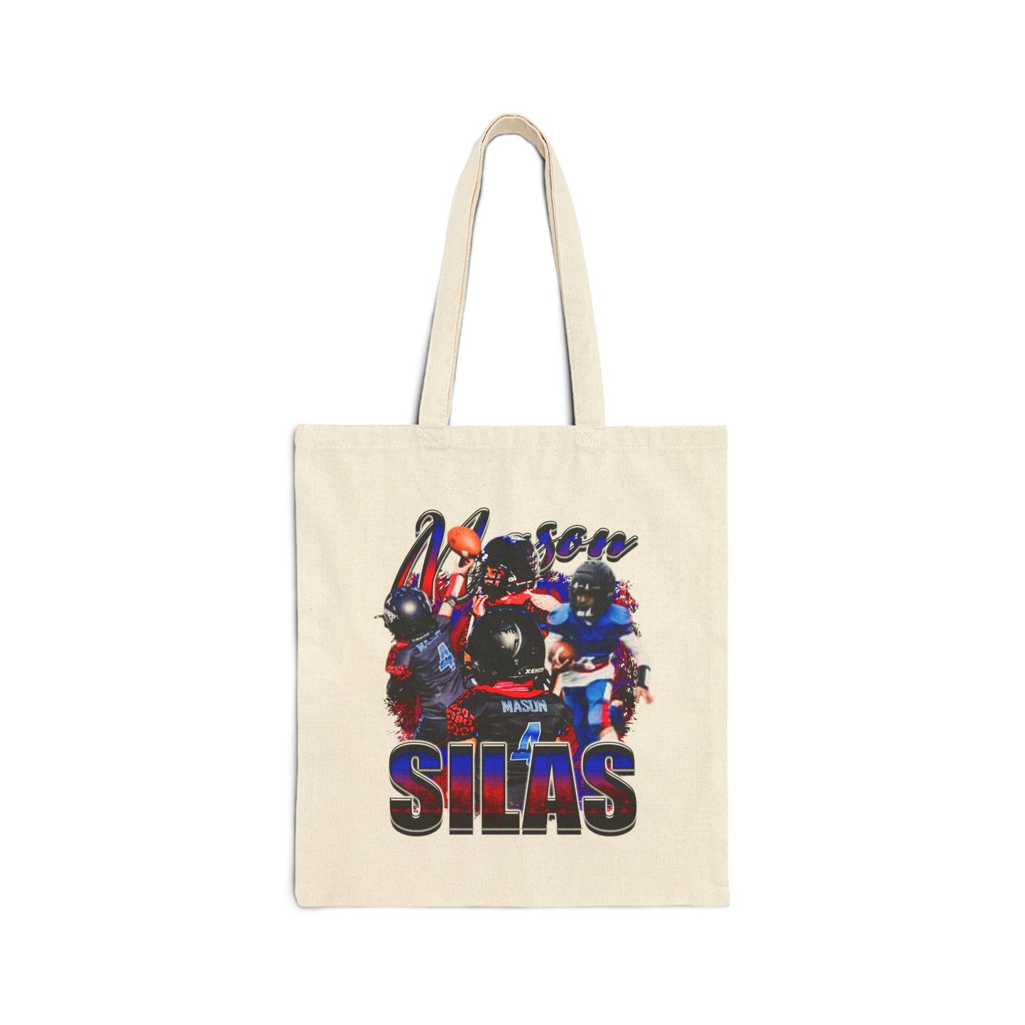 Mason Silas Tote Bag