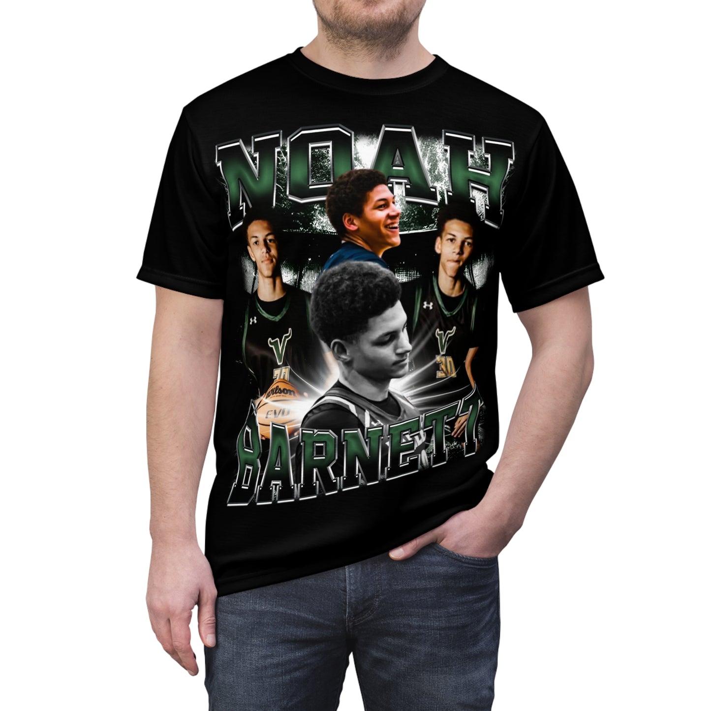 Noah Barnett Vintage Full Pree