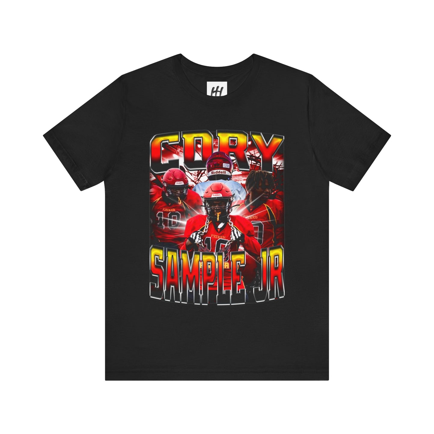 Cory Sample Jr Heavy Cotton Tee