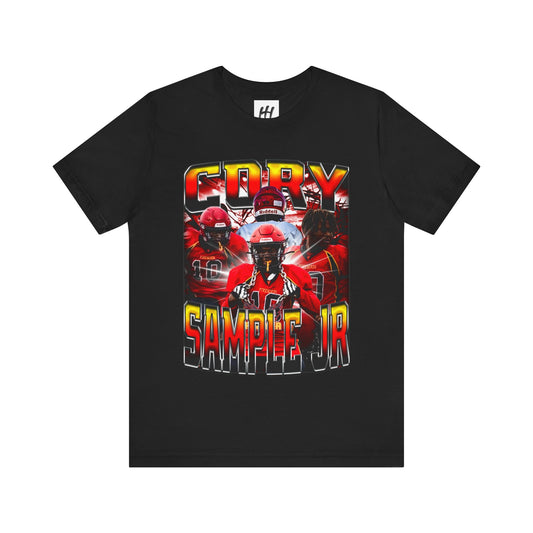 Cory Sample Jr Heavy Cotton Tee