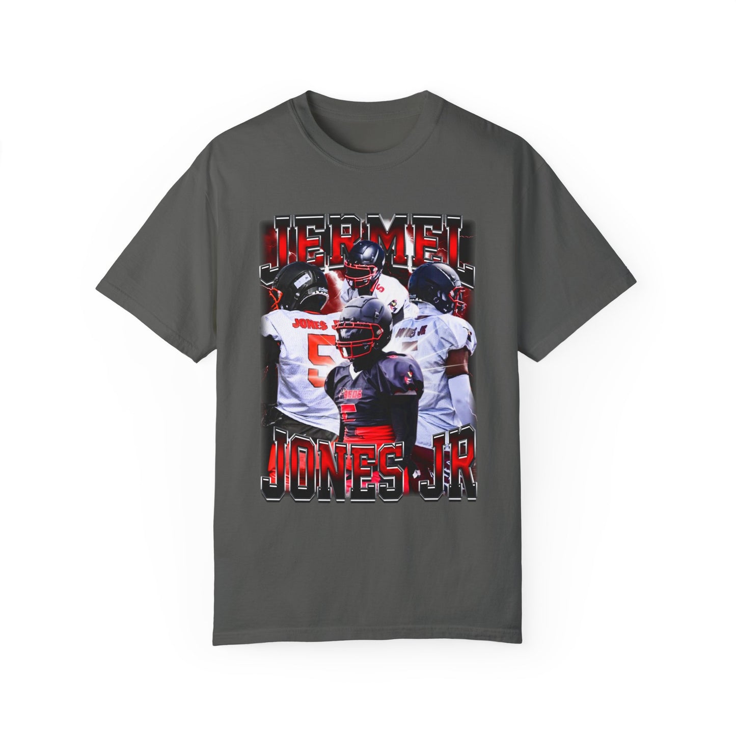 Jermel Jones Jr Heavyweight Premium Tee