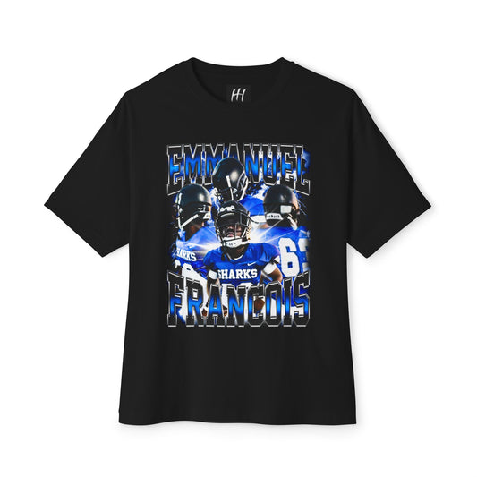 Emmanuel Francois Oversized Tee