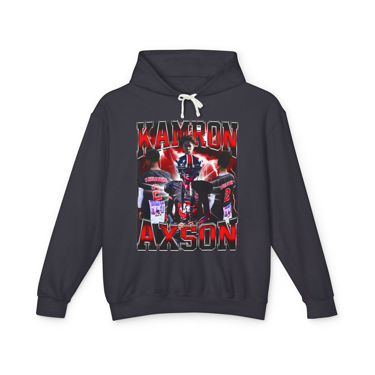 Kamron Axson Hoodie