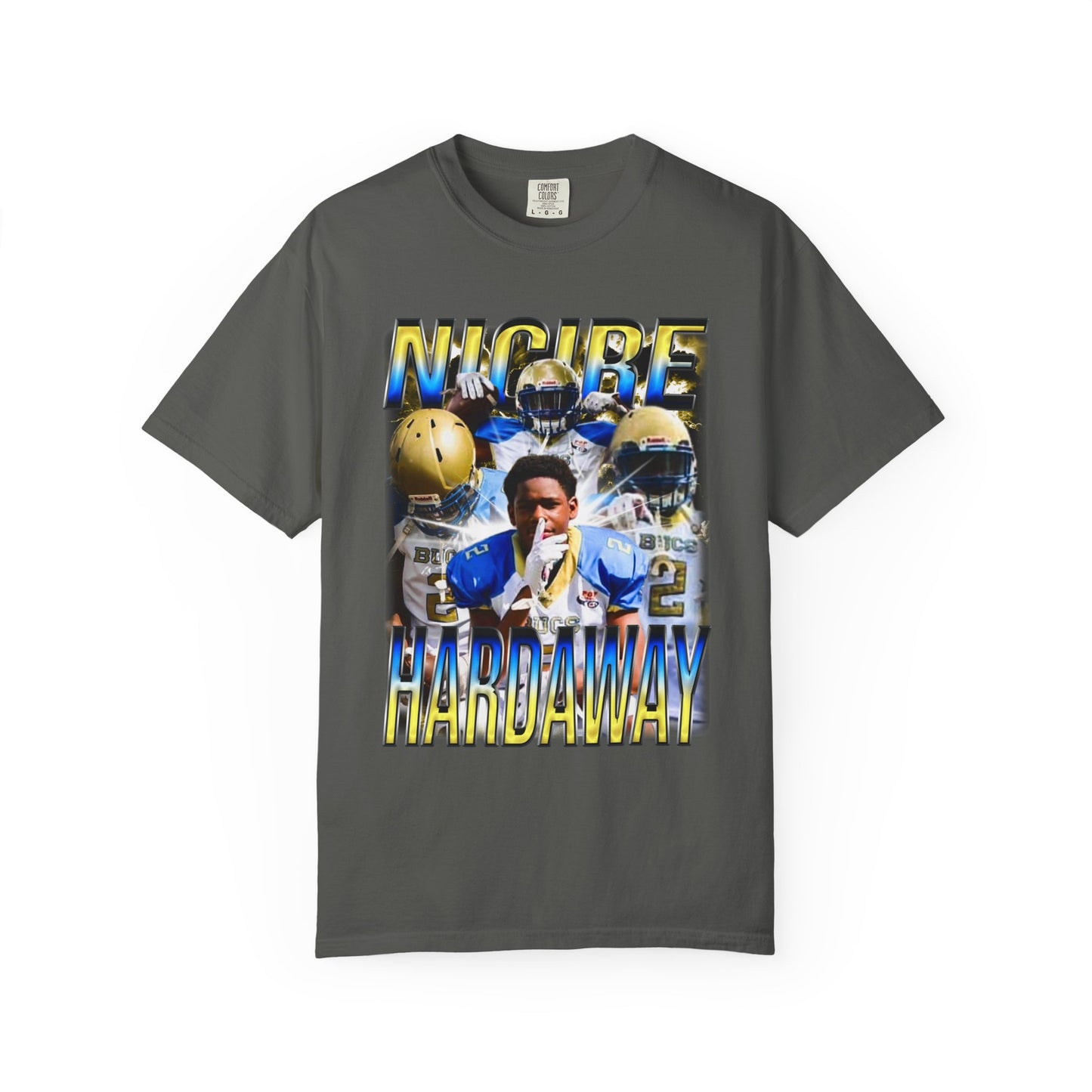 Nicire Hardaway Heavyweight Premium Tee