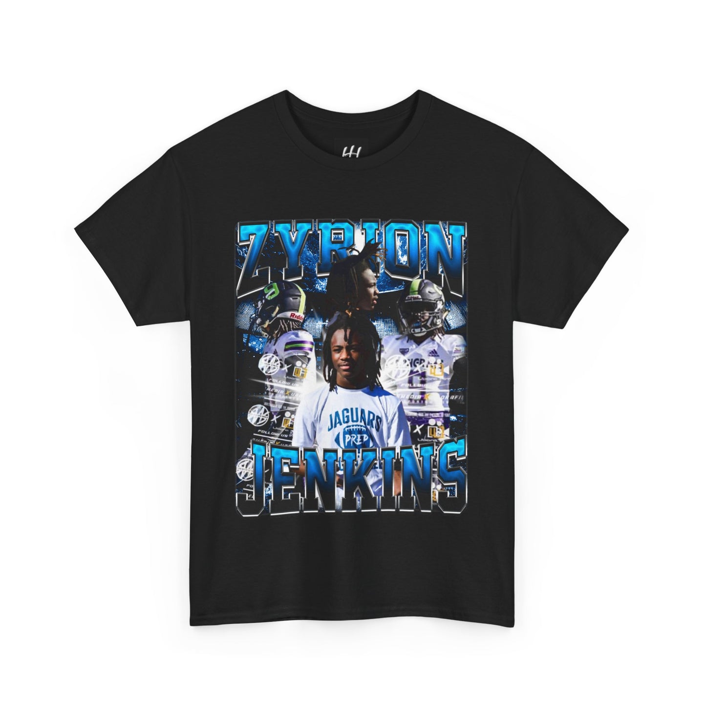 Zyrion Jenkins Heavy Cotton Tee