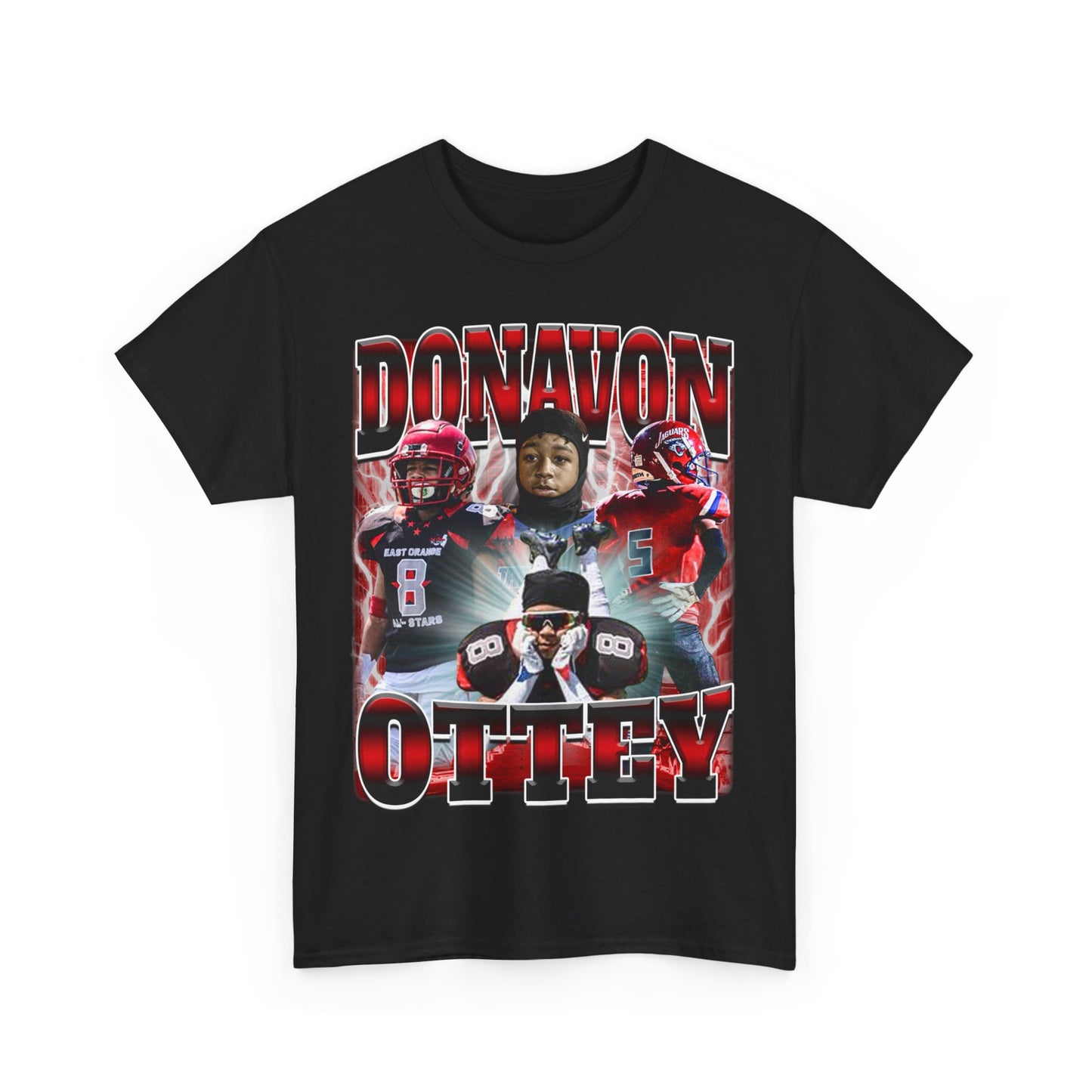 Donavon Ottey Heavy Cotton Tee