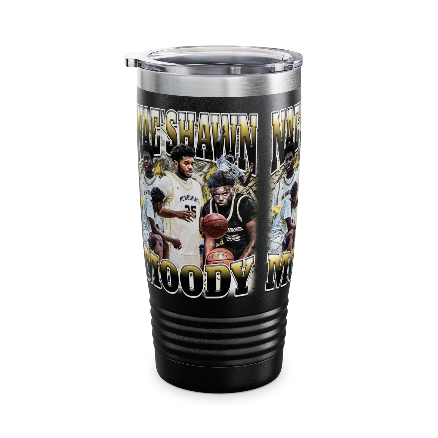 Naeshawn Moody Stainless Steal Tumbler