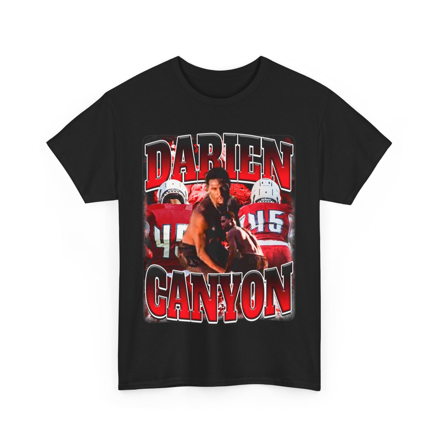 Darien Canyon Heavy Cotton Tee