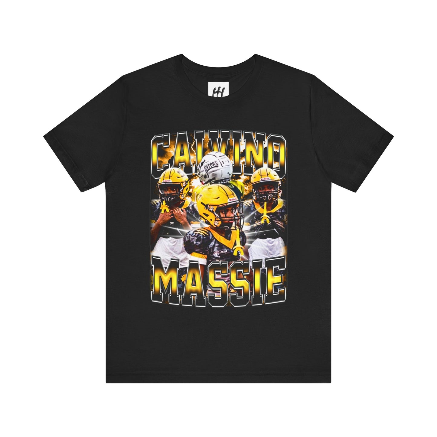 Calvino Massie Heavy Cotton Tee