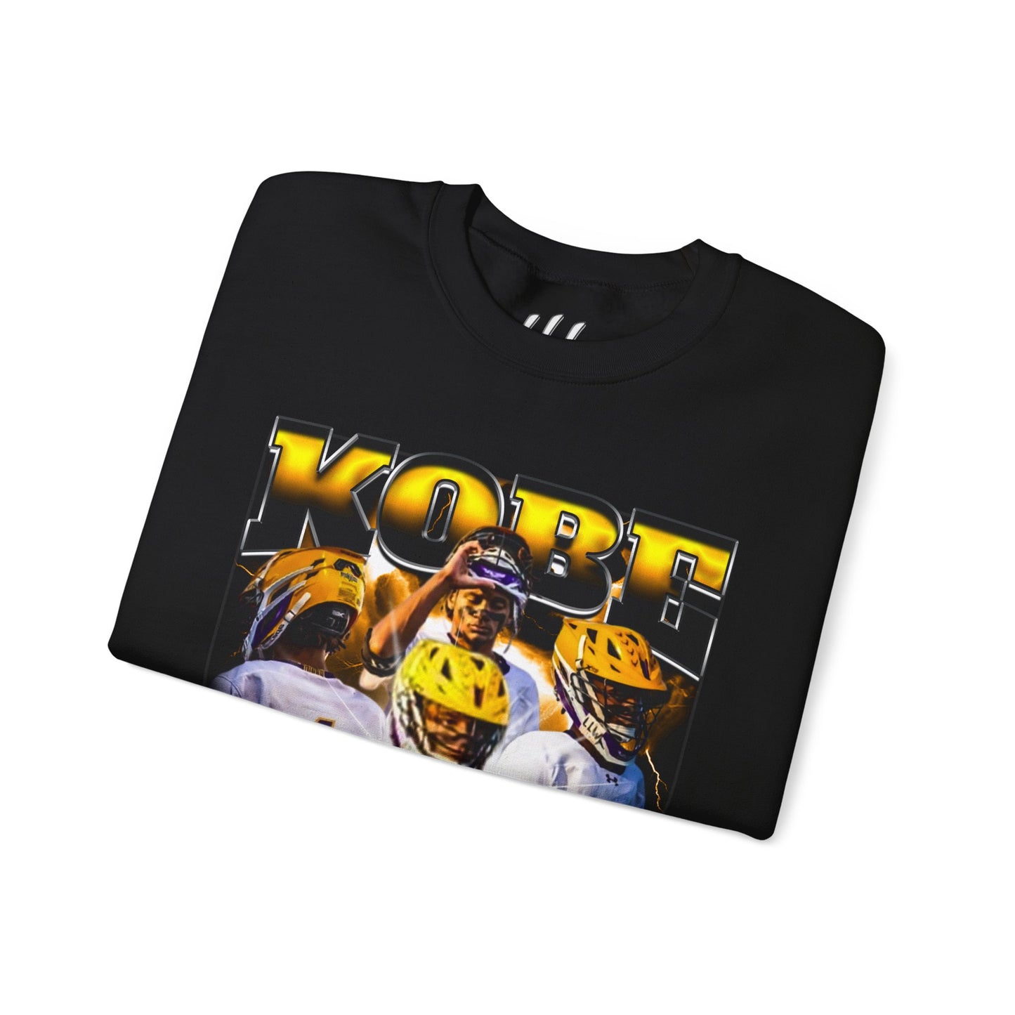 Kobe Mccray Crewneck Sweatshirt