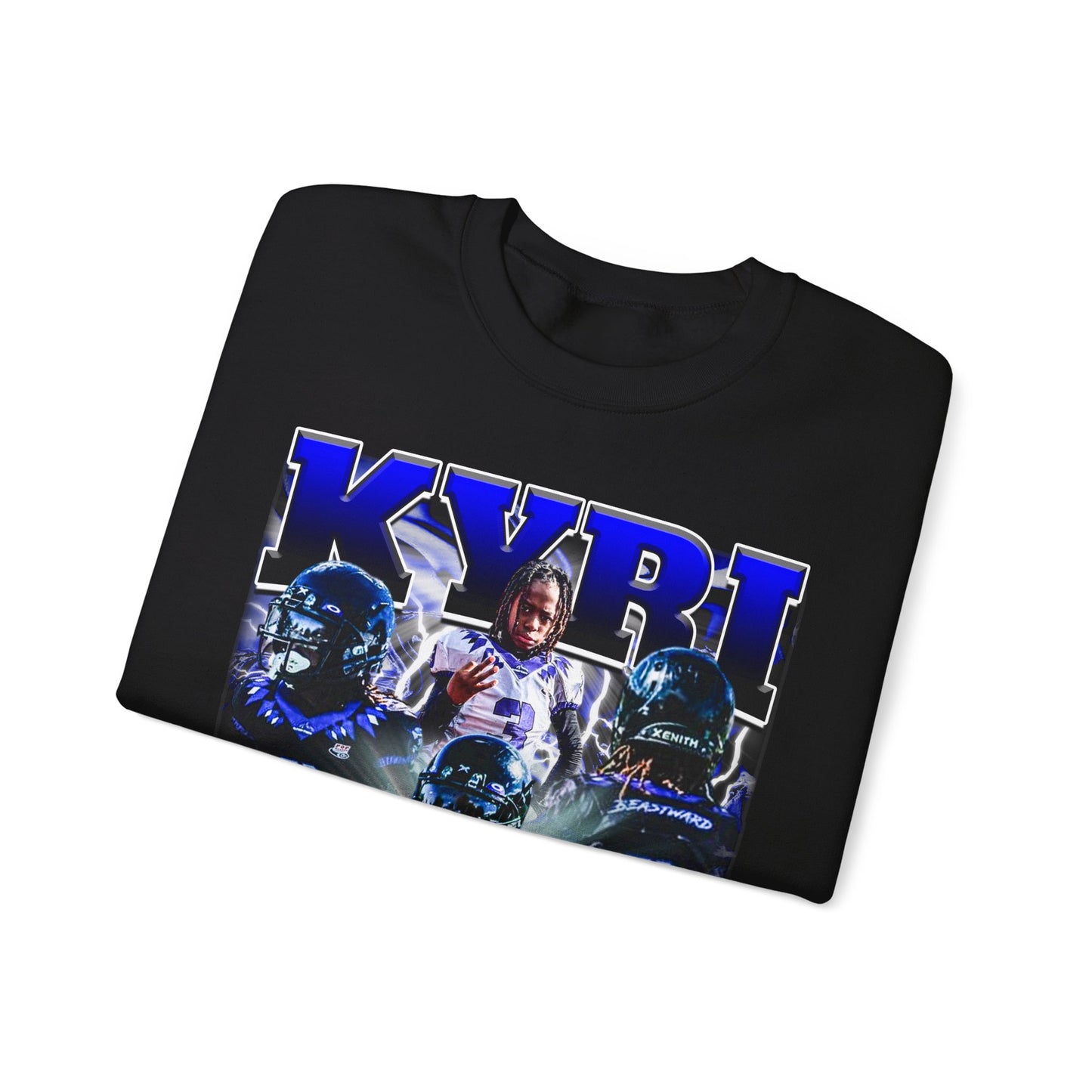 Kyri Lewis Crewneck Sweatshirt