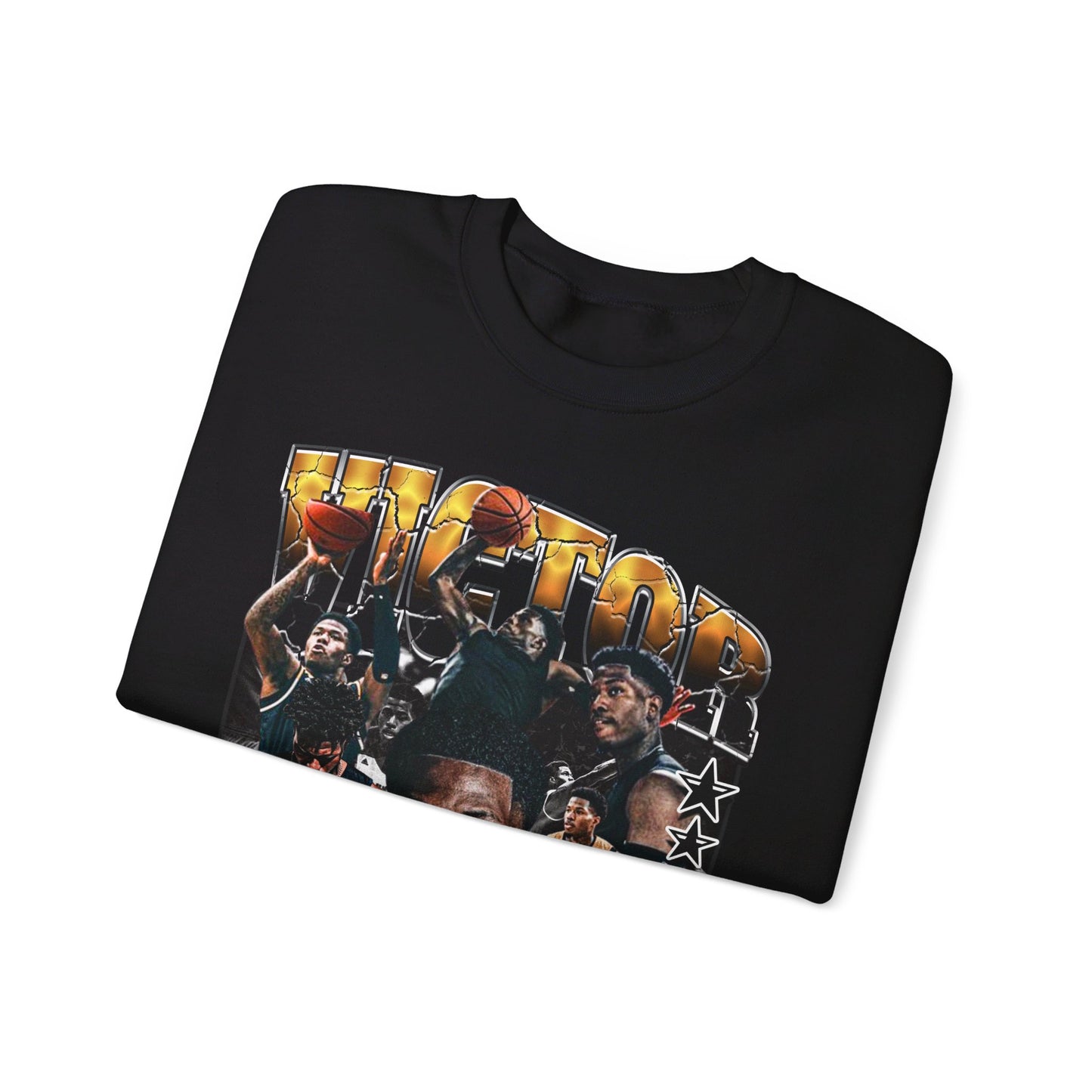 Victor Fuller Crewneck Sweatshirt