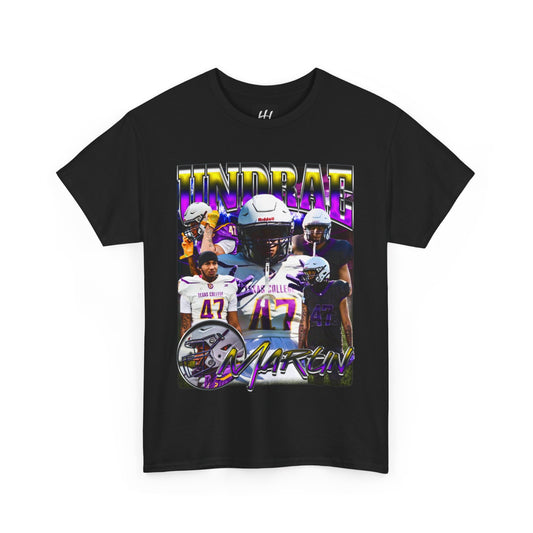 Undrae Martin Heavy Cotton Tee