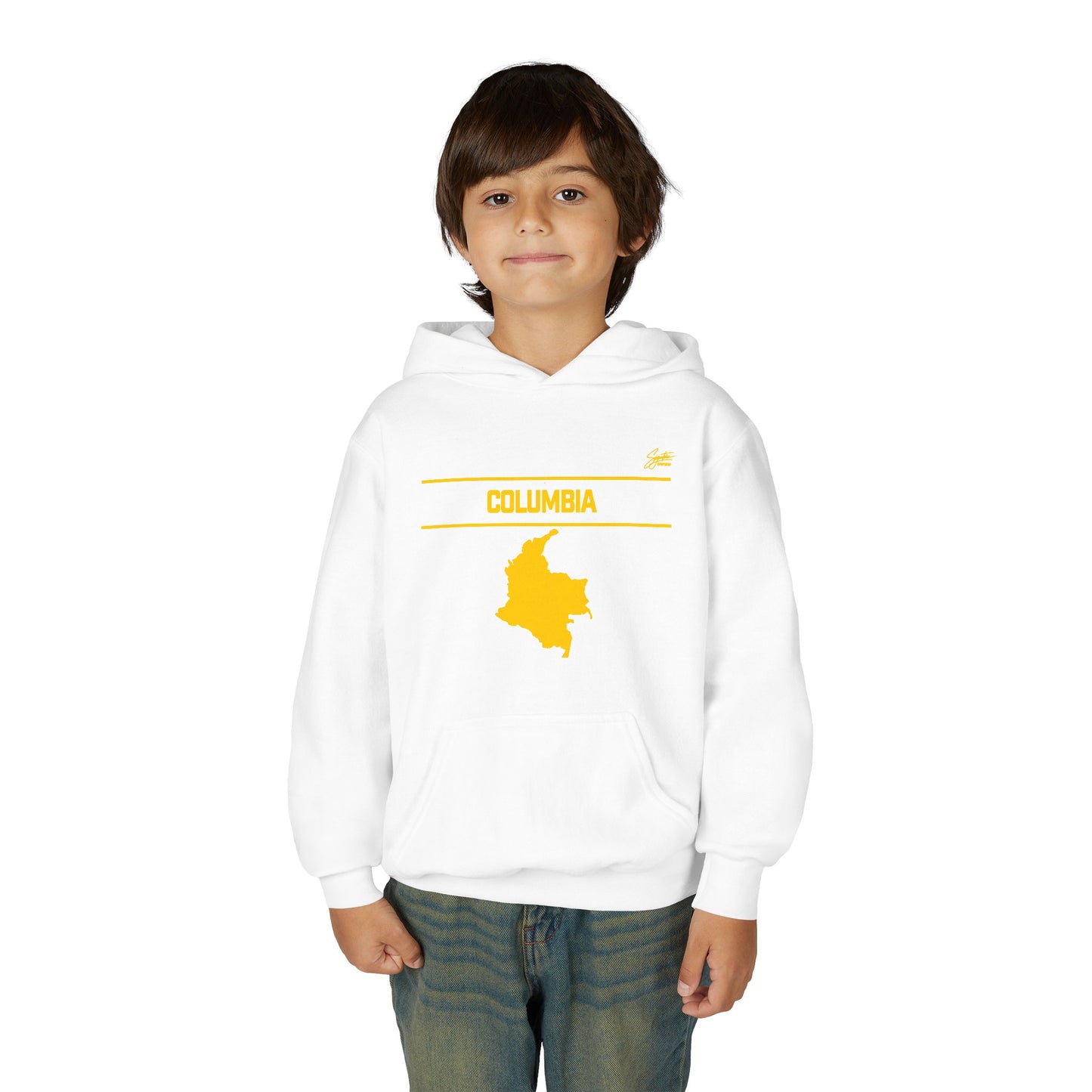 Deavion Scales Youth Hoodie