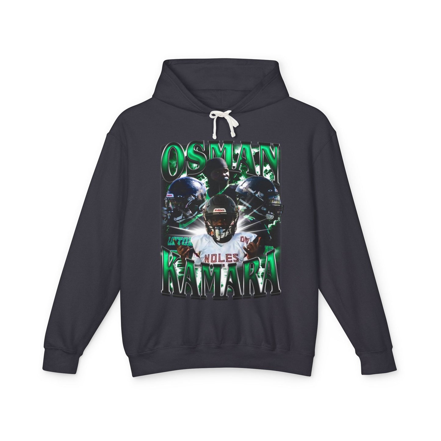 Osman Kamara Hoodie