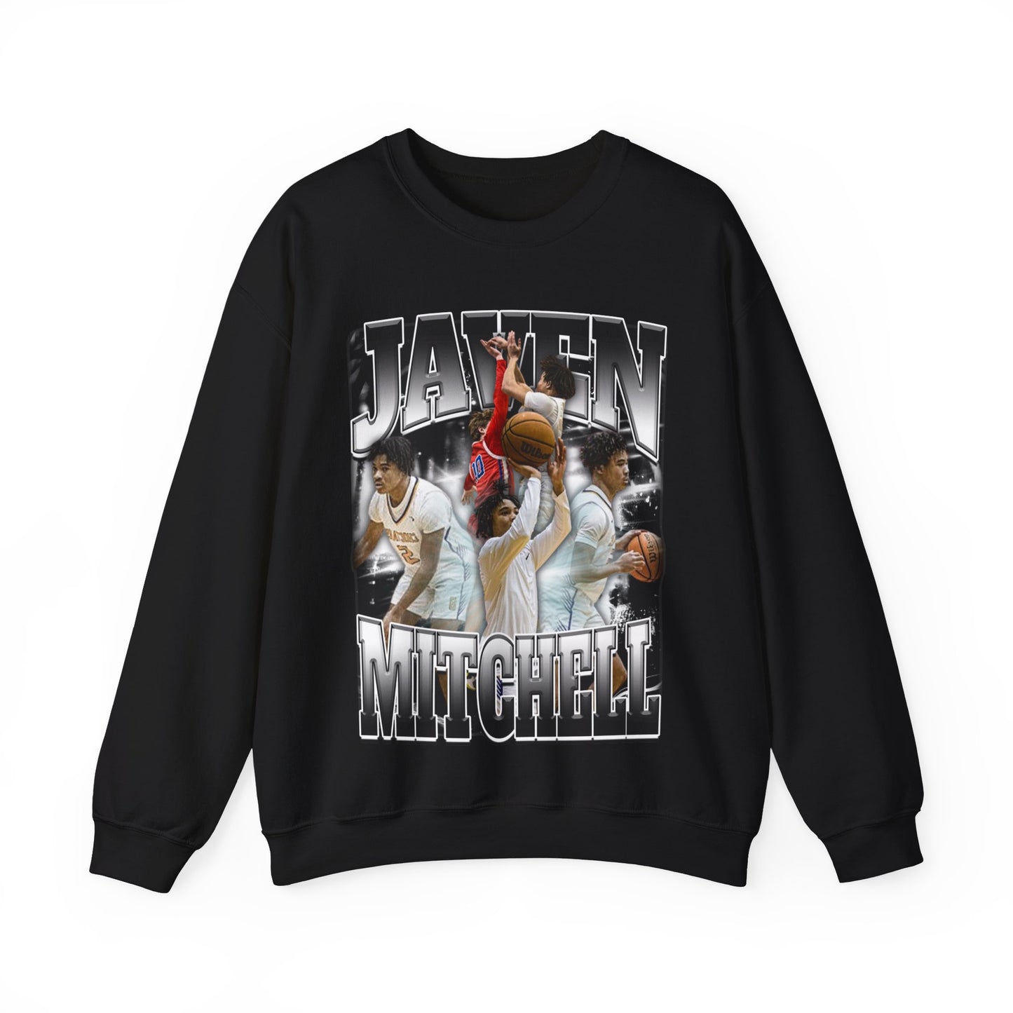 Javen Mitchell Crewneck Sweatshirt