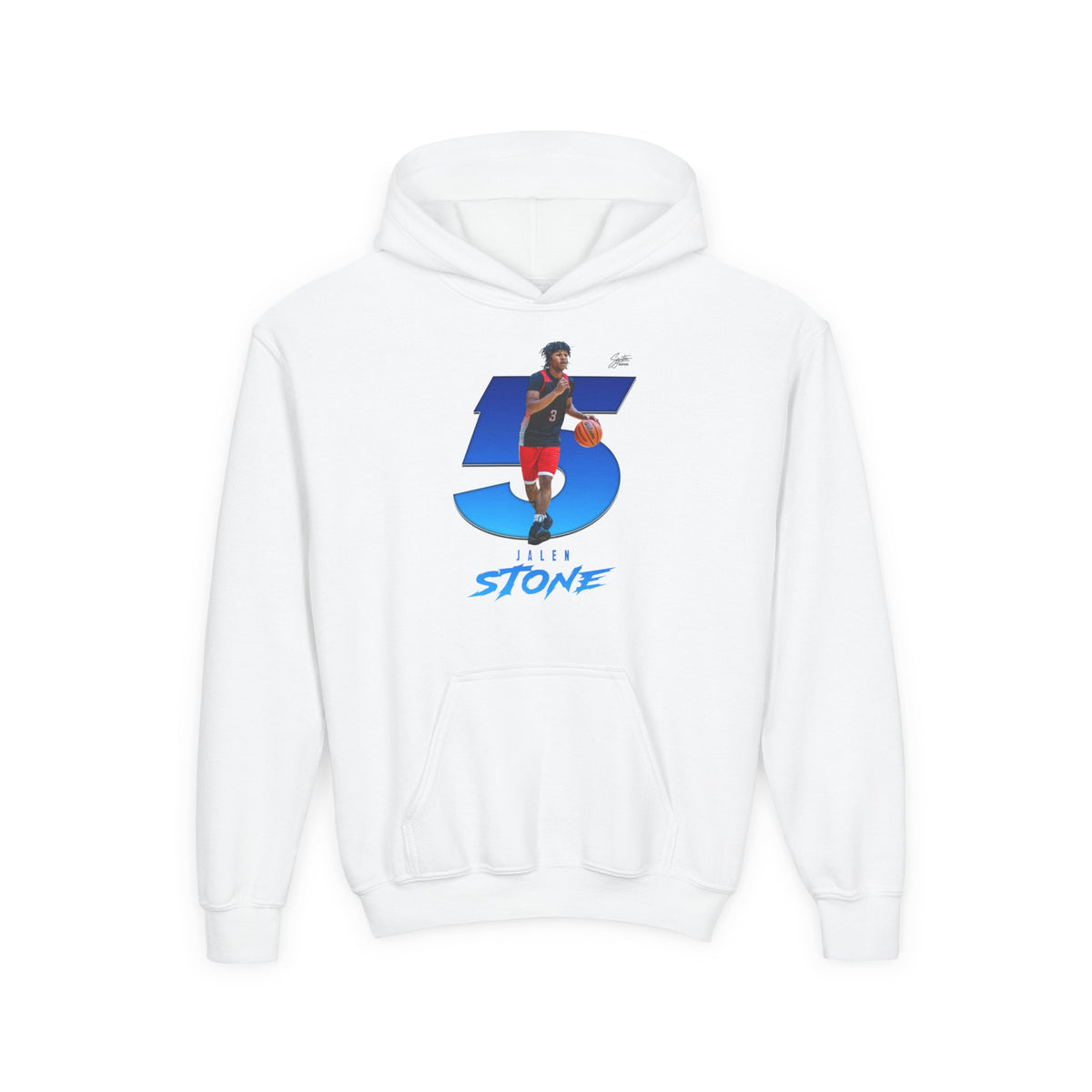 Jalen Stone Youth Hoodie