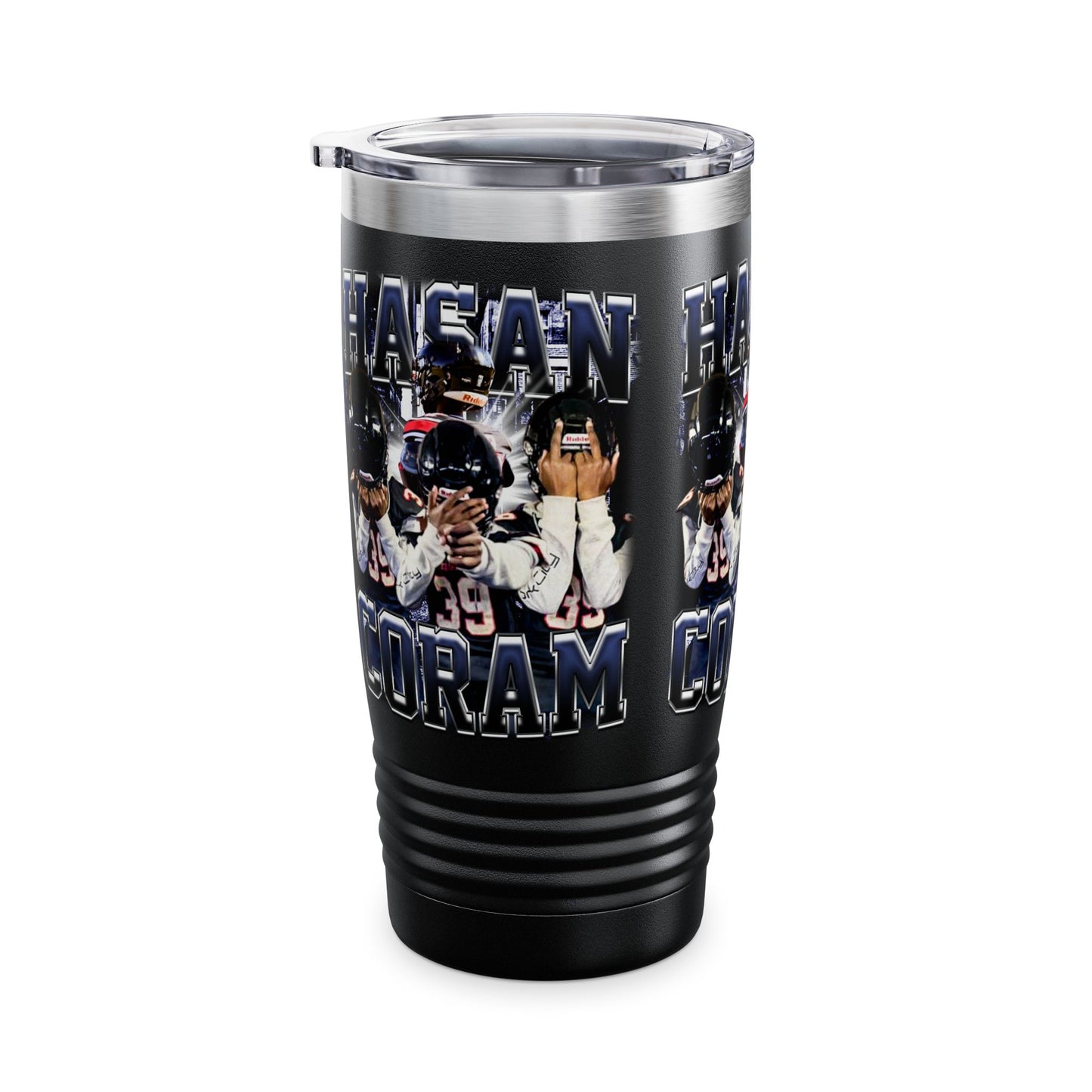 Hasan Coram Stainless Steal Tumbler