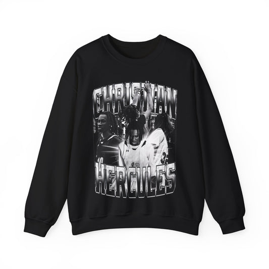 Christian Hercules Crewneck Sweatshirt