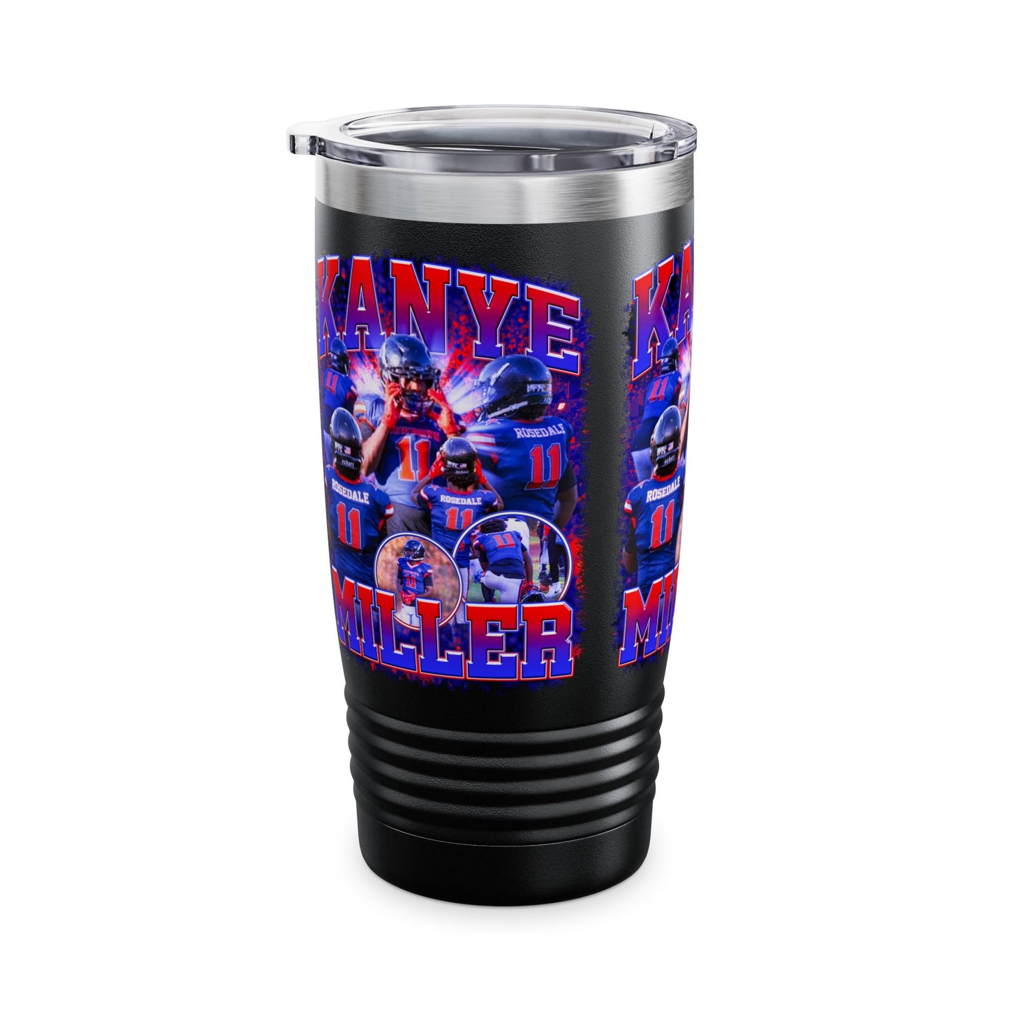 Kanye Miller Stainless Steal Tumbler