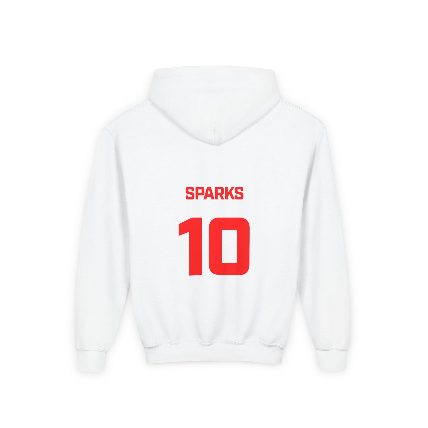 Kevian Sparks Youth Hoodie