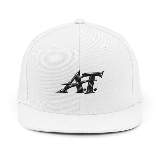 Aaron Townes Snapback Hat
