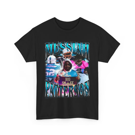 Messiah Patterson Heavy Cotton Tee