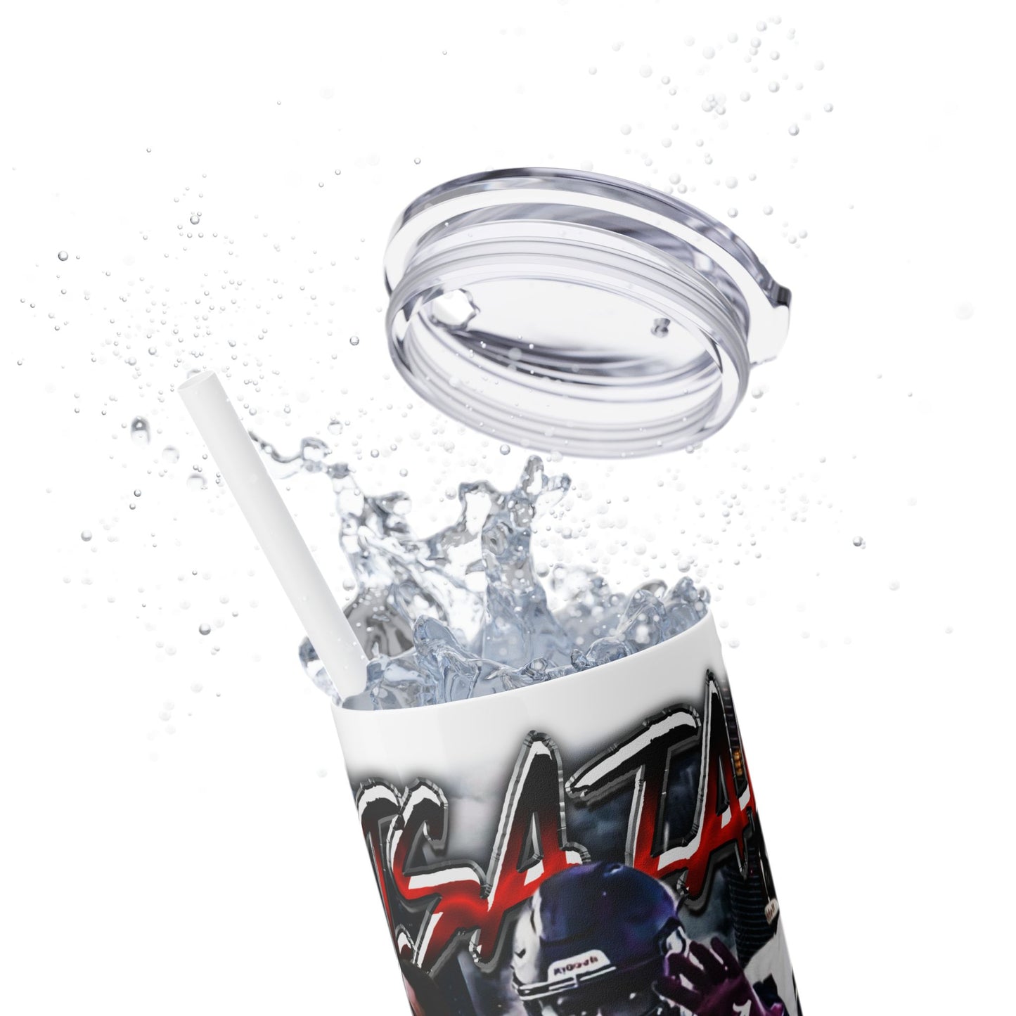 Isaiah Noel Stainless Steal Tumbler