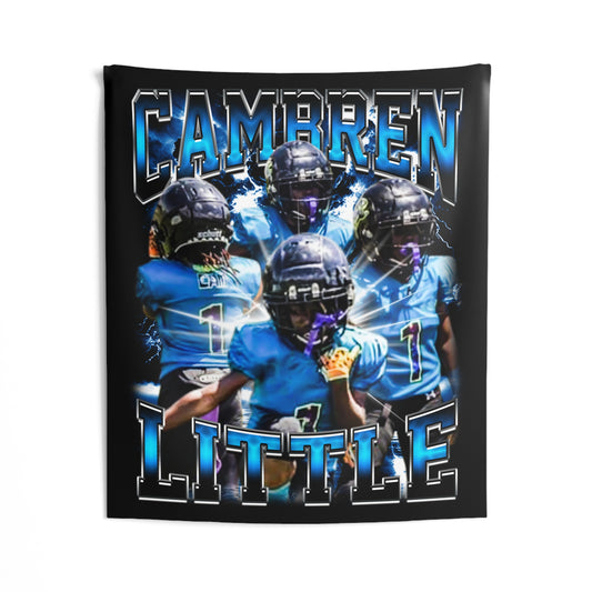 Cambren Little Tapestry 50” x 60”