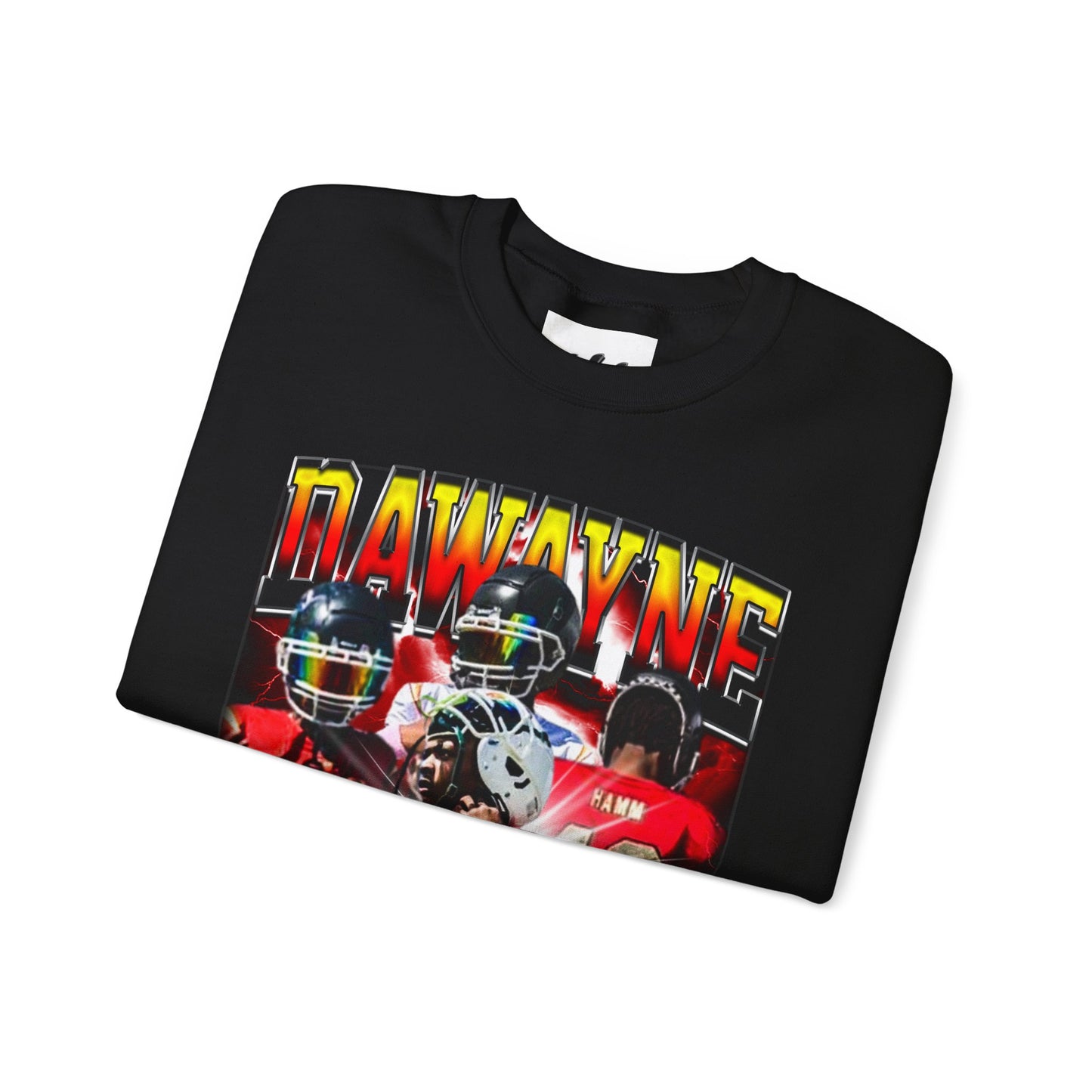 Dawayne Hamm Crewneck Sweatshirt