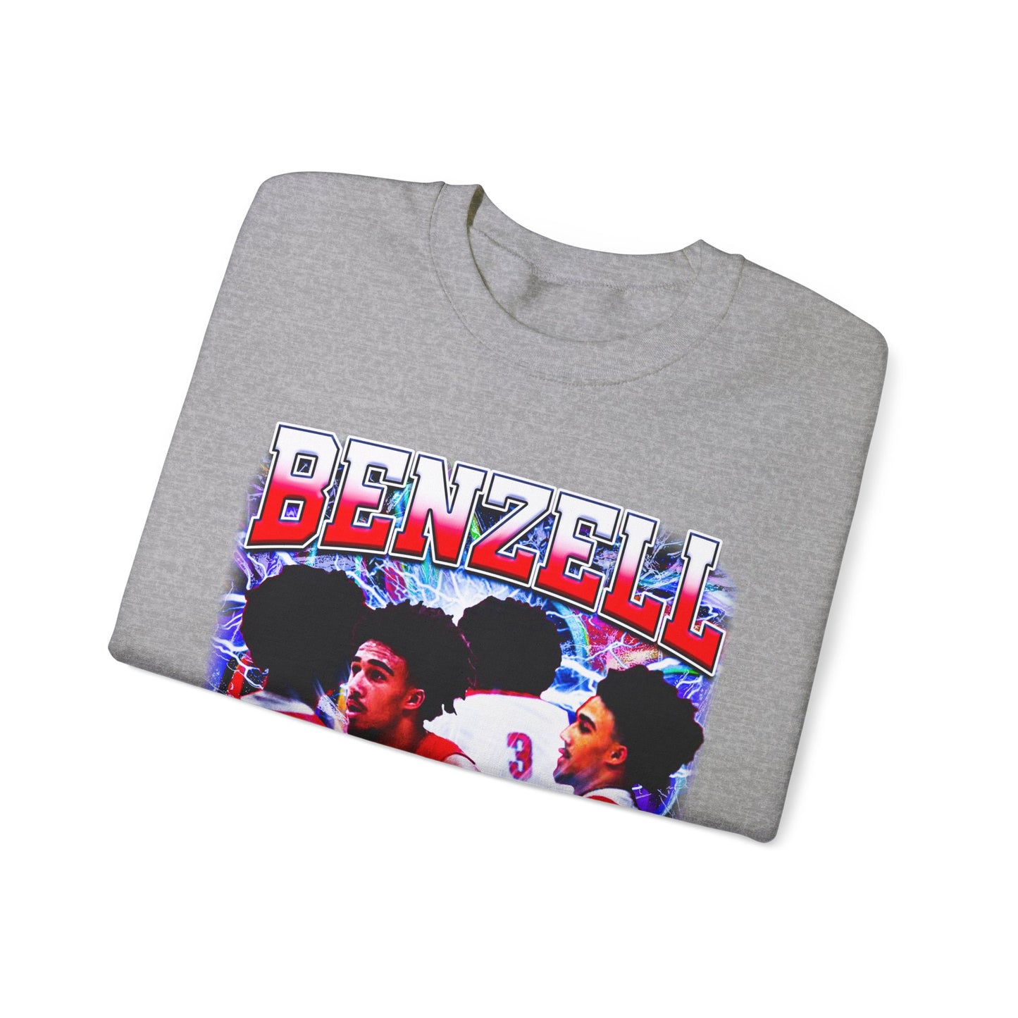 Benzell Luckey Crewneck Sweatshirt