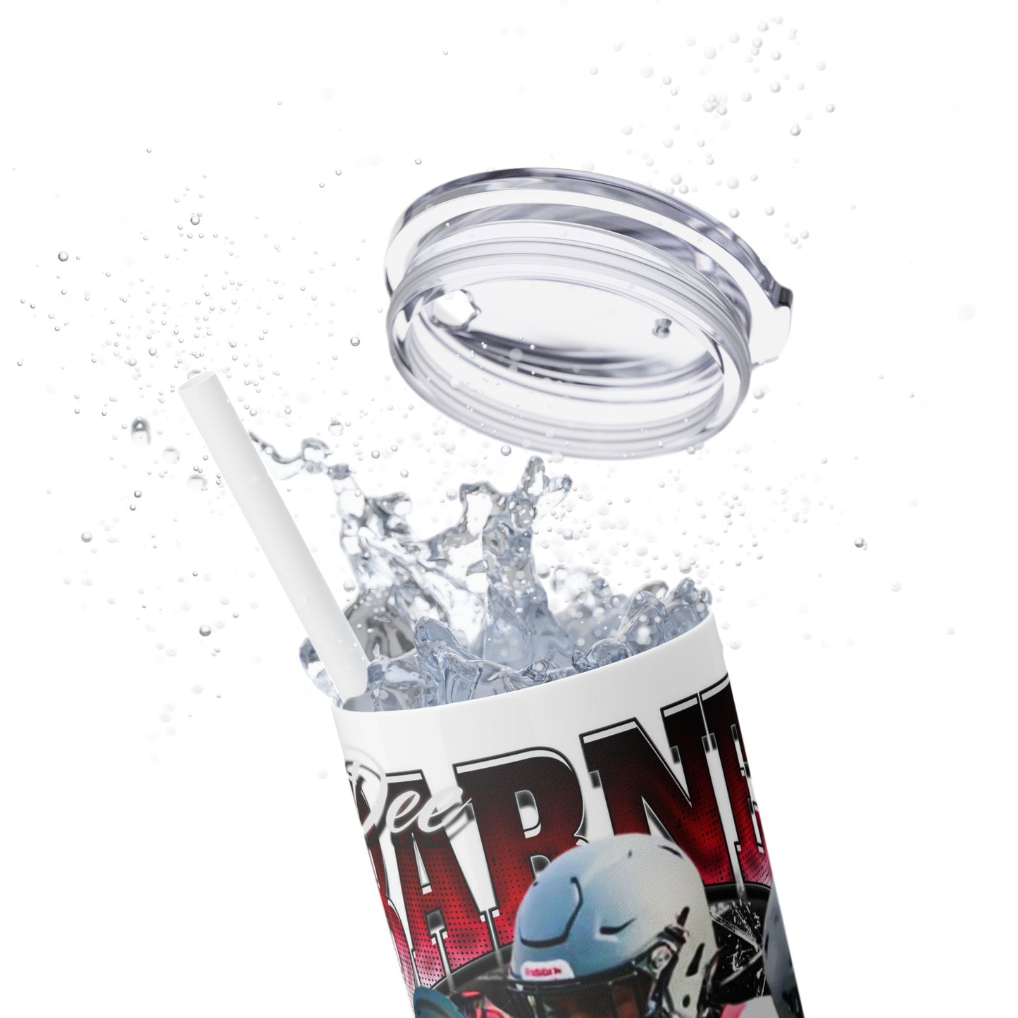 Dee Barnes Stainless Steal Tumbler