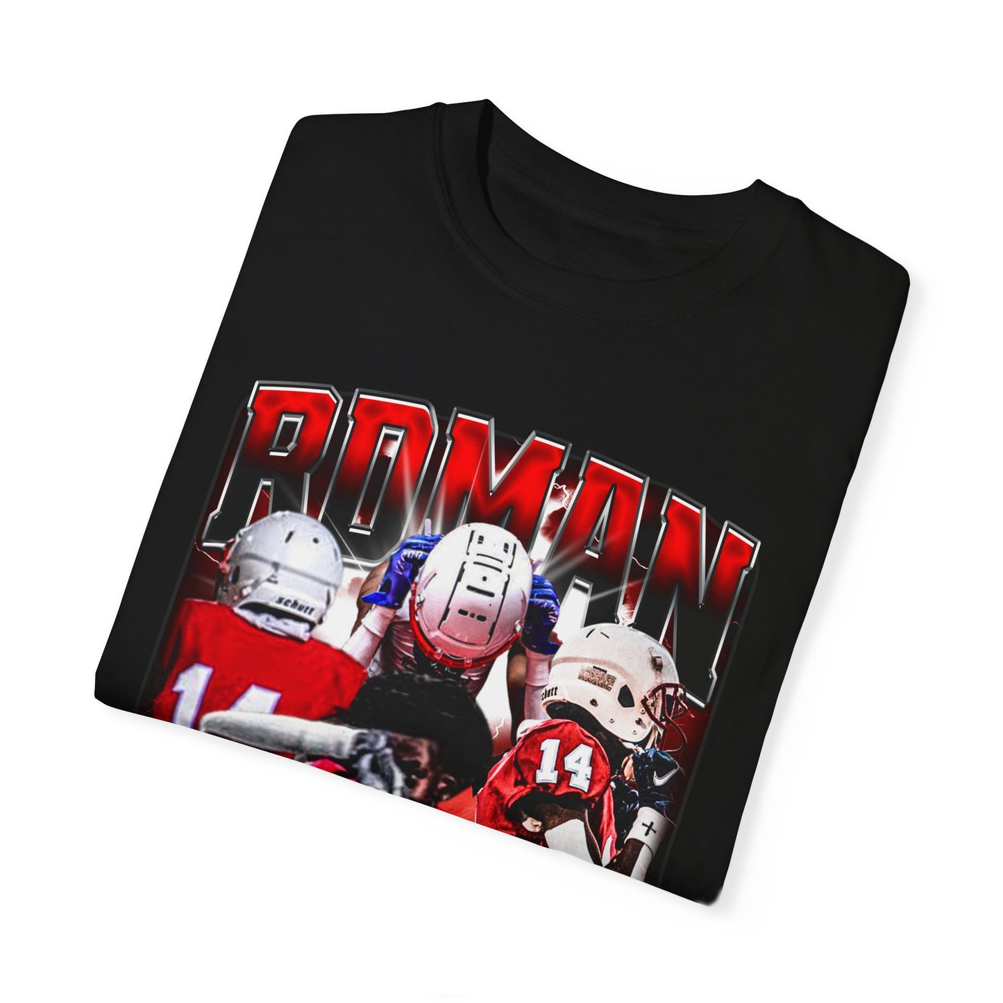 Roman Shields Heavy Cotton Tee