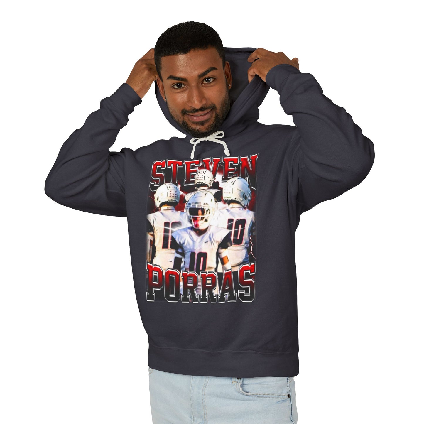Steven Porras Hoodie