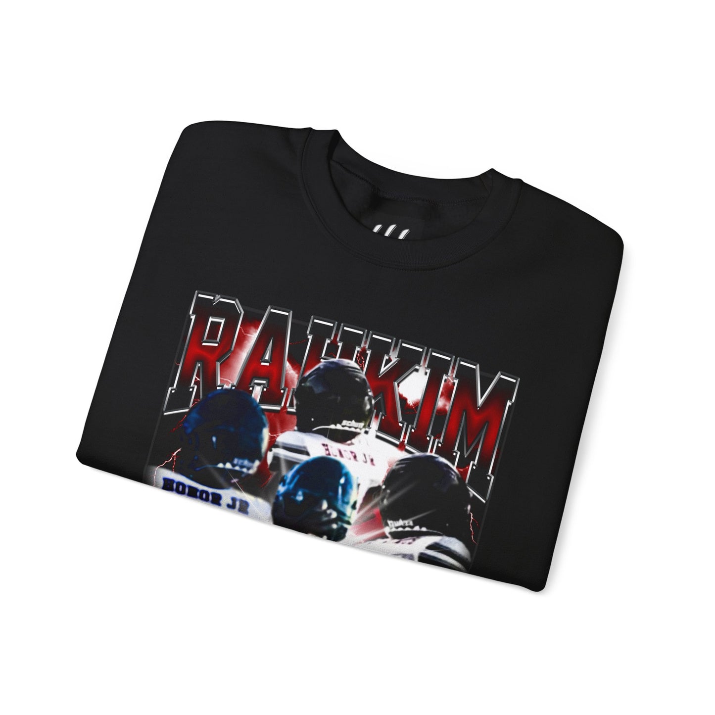 Rahkim Battle Crewneck Sweatshirt