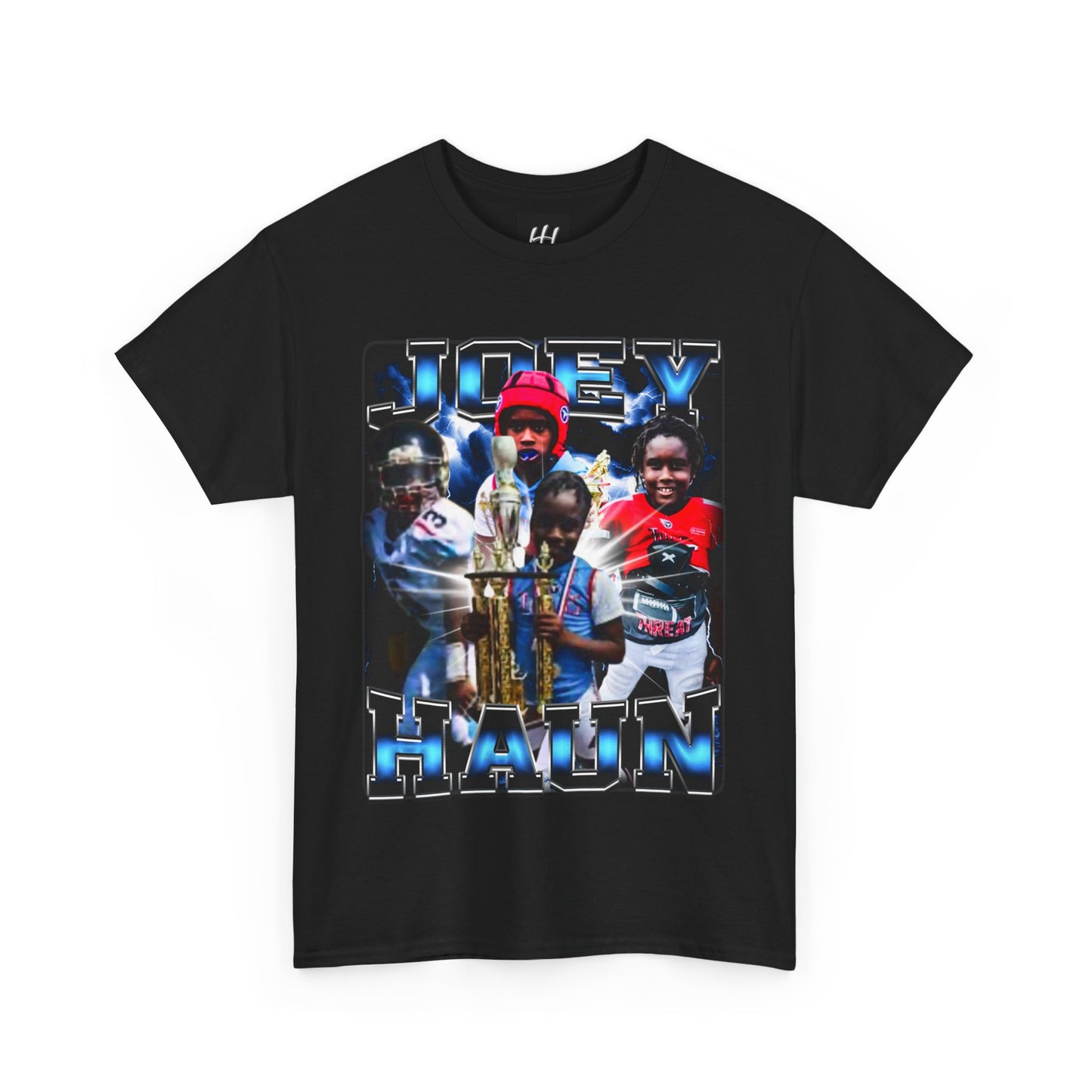 Joey Haun Heavy Cotton Tee