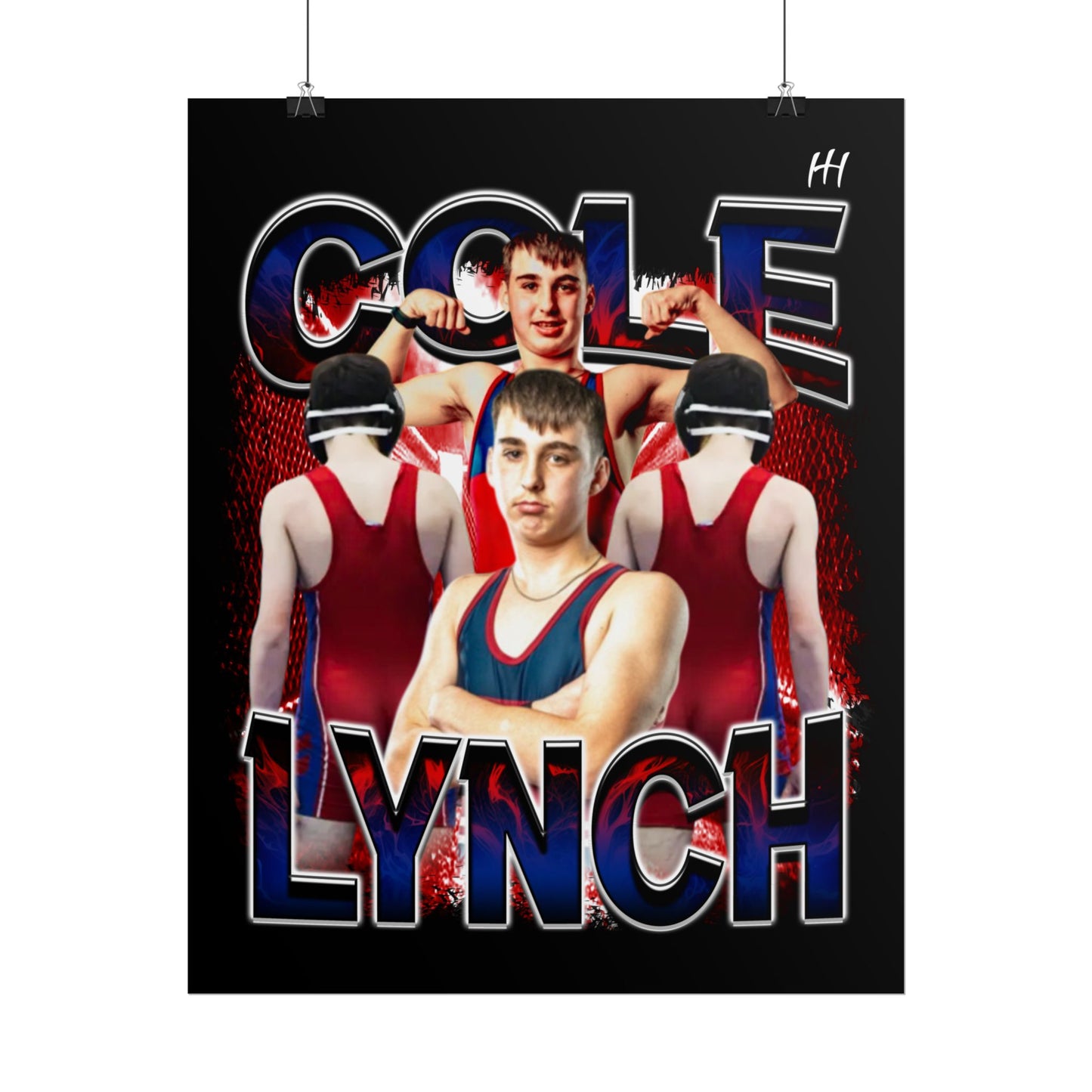 Cole lynch Poster